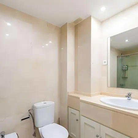 Bajo En Apartment Marbella