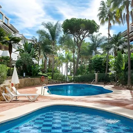 Lejlighed Bajo En Marbella