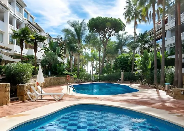 Apartamento Bajo En Marbella