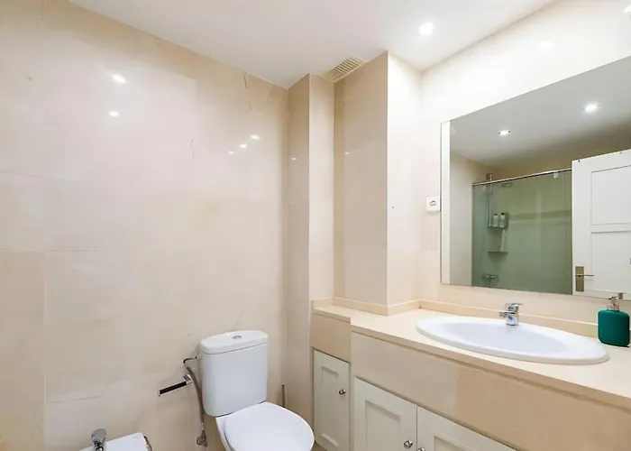 Bajo En Appartamento Marbella
