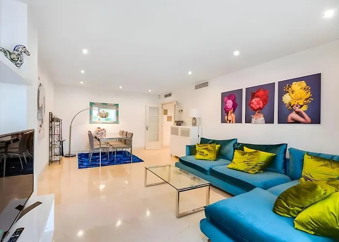 Appartamento Bajo En Marbella